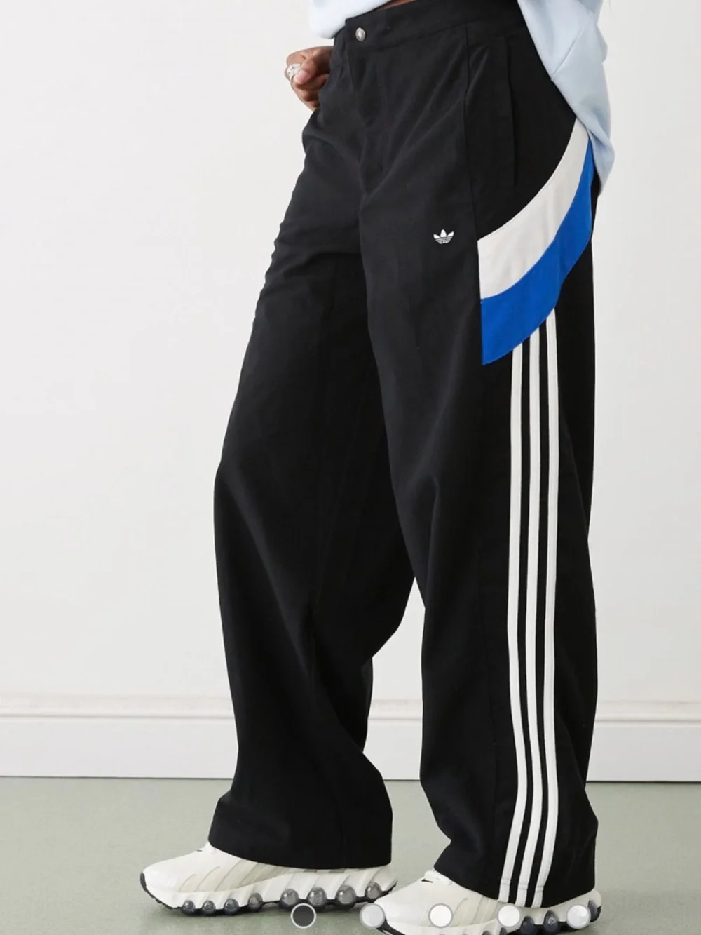 Adidas Original Track Pants - Picture 3 of 6